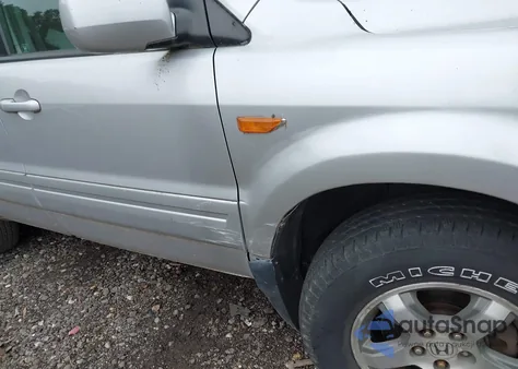 2007 Honda Pilot Ex-L z USA, uszkodzony, nr VIN 5FNYF18667B011452